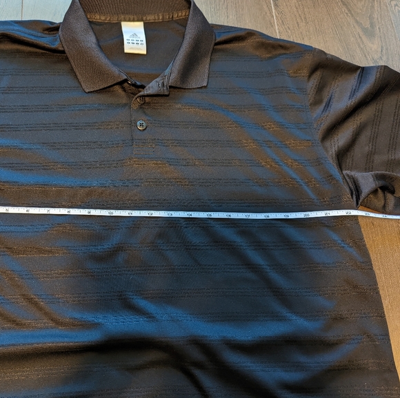 VGUC Adidas Golf Polo - Picture 5 of 8